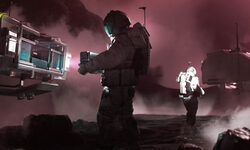 Humanoid Studios concept art 3