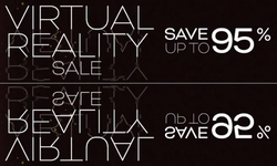 Humble Bundle Virtual reality sale vignette