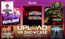 HUMBLE BUNDLE VR UPLOAD