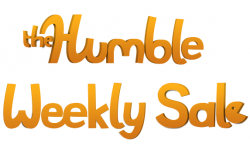 humble bundle weekly sale logo