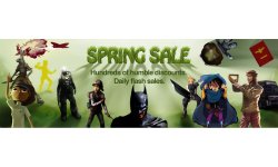 Humble Store Spring Sale