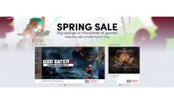 Humble Store Spring Sales 2017