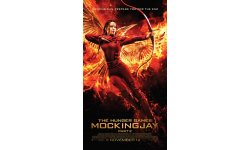 Hunger Games Mockingjay poster