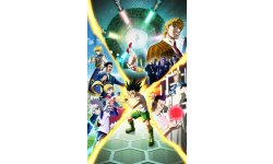 Hunter x Hunter Greed Adventure 01 03 09 2018
