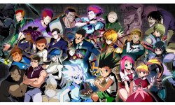 Hunter x Hunter Greed Adventure vignette 09 11 2018