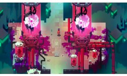 Hyper Light Drifter head