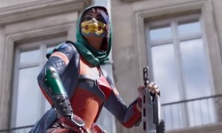 Hyper Scape Official Cinematic Trailer