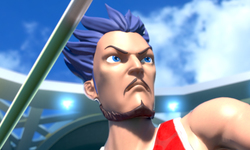Hyper Sports R screenshot (10)