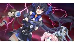 Hyperdevotion Noire Goddess Black Heart