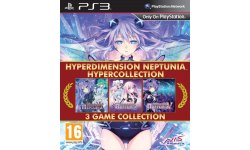 Hyperdimension Neptunia Hypercollection 05 02 2015 jaquette