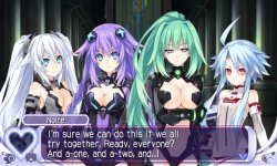 Hyperdimension Neptunia Producing Perfection screenshot 03052014 004