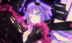 Hyperdimension Neptunia Re Birth 2 Sisters Generation 06.04.2014 (10)