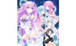 Hyperdimension Neptunia Re Birth 2 Sisters Generation 28 08 2014 art 1