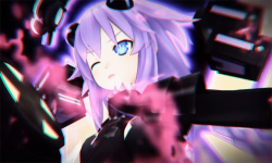 Hyperdimension Neptunia Re Birth 2 Sisters Generation head