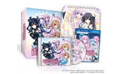 Hyperdimension Neptunia Re Birth 2 Sisters Generations 13 12 2014 collector 2