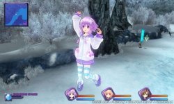 Hyperdimension Neptunia Re Birth 2 vignette 12112013