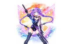 Hyperdimension Neptunia U Action Unleashed 1