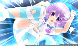 Hyperdimension Neptunia U Action Unleashed 3