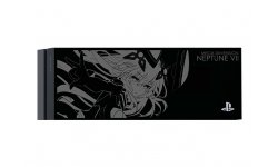 Hyperdimension Neptunia Victory II PS4 collector edition limitee (1)
