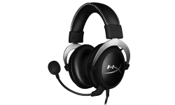 hyperx cloud silver