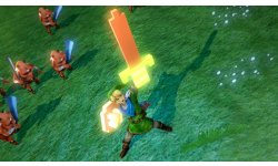 Hyrule Warriors 8 bit