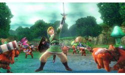 Hyrule Warriors captures Ocarina of Time 18