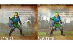 Hyrule Warriors Definitive Edition switch wii u images