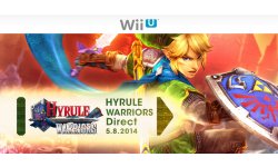 Hyrule Warriors Direct