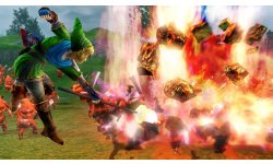 Hyrule Warriors DLC Master Quest Pack captures 4