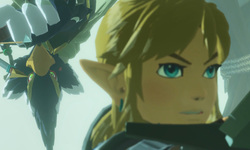 Hyrule Warriors L'Ere du Fléau Age of Calamity 08 09 2020 screenshot (15)