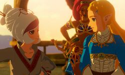 Hyrule Warriors l'ère du Fléau 10 28 10 2020