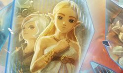 Hyrule Warriors l'ère du Fléau 24 09 2021