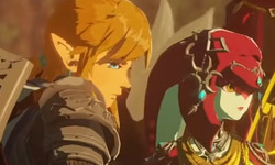 Hyrule Warriors L’Ère du Fléau images preview