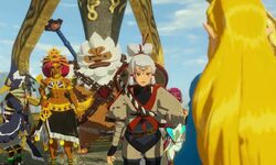 Hyrule Warriors l'ère du Fléau vignette 29 10 2021