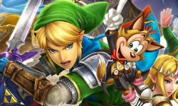 Hyrule Warriors Legends Famitsu (1)