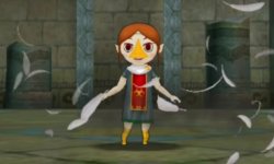 Hyrule Warriors Legends Medli head