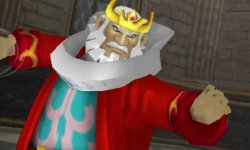 Hyrule Warriors Legends Roi