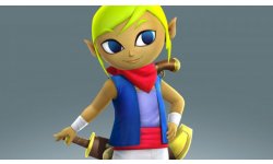Hyrule Warriors Legends Tetra Gameplay 11 05 15