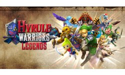 Hyrule Warriors Legends
