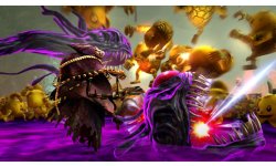 Hyrule Warriors Volga Wizzro DLC 4