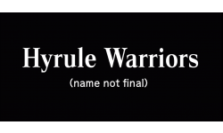 Hyrule Warriors Wii U
