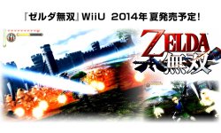 Hyrule Warriors Zelda Musô 07.05.2014