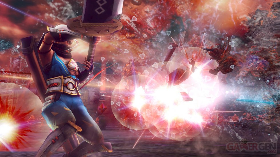 Hyrule Warriors Zelda Muso 23.05.2014  (7)