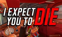 i expect you to die vignette