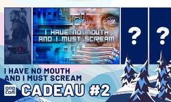 I Have no Mouth and I Must Scream gratuit GOG