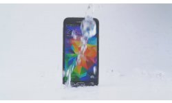 ice bucket challenge samsung galaxy s5