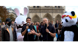 Ice Bucket Challenge Ubisoft