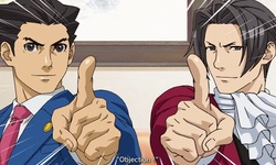 Ici, Ace Attorney TV! : Phoenix Wright et Benjamin Hunter nous parlent de leurs jeux dans une amusante vidéo Ici, Ace Attorney TV! : Phoenix Wright et Benjamin Hunter nous parlent de leurs jeux dans une amusante vidéo