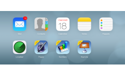 icloud com iOS 7