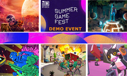 ID Xbox Summer Demo Game Fest 2021 head